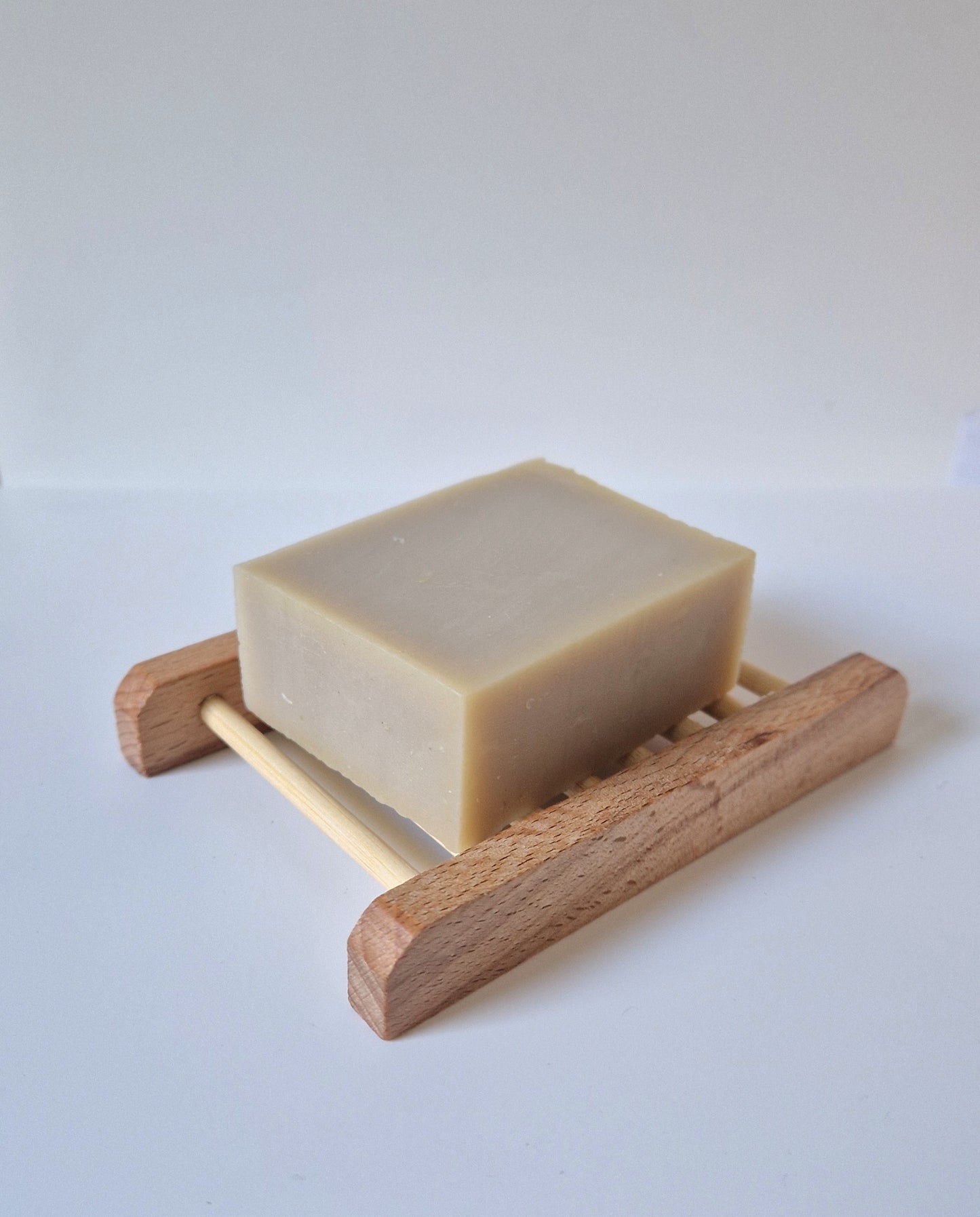 Porte savon bambou