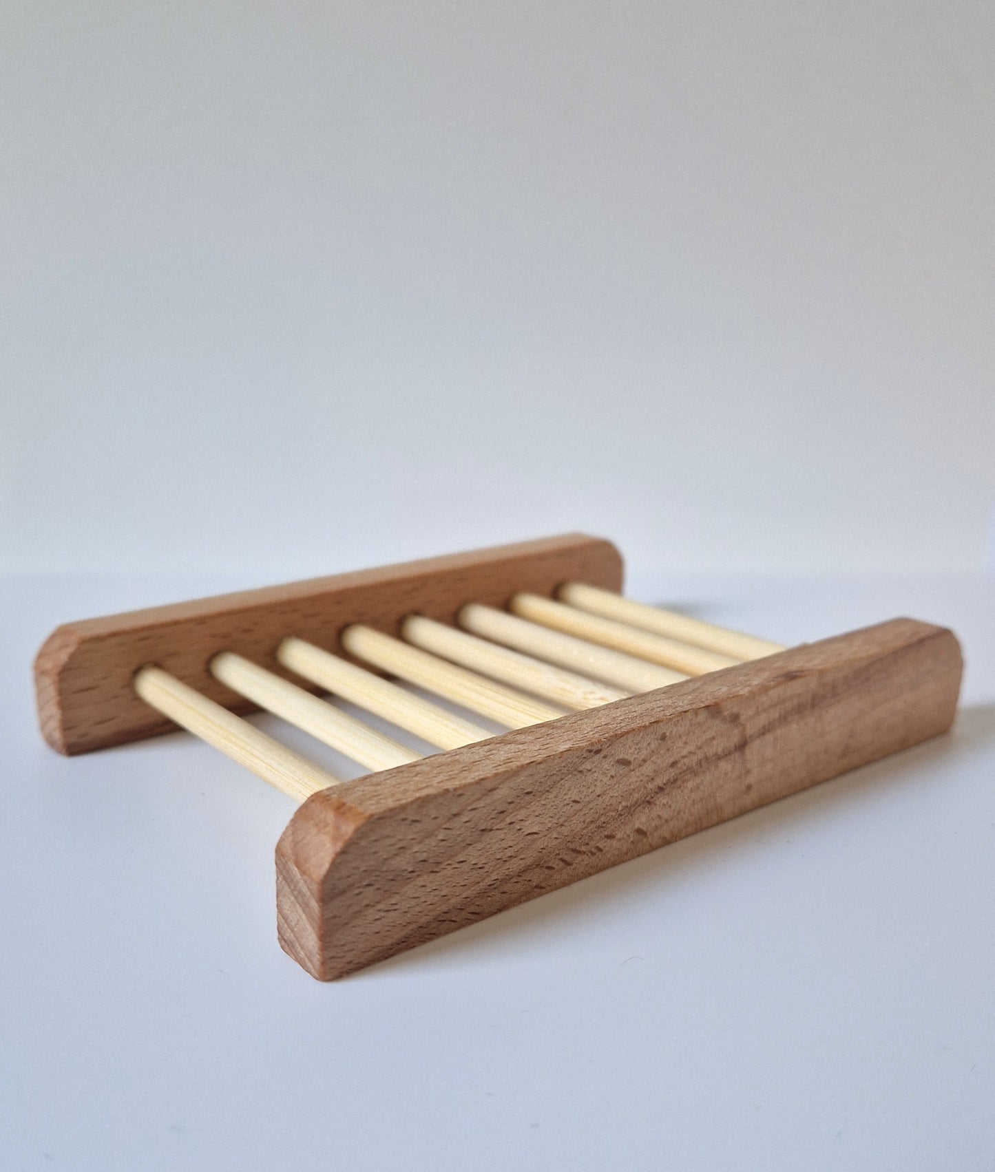 Porte savon bambou