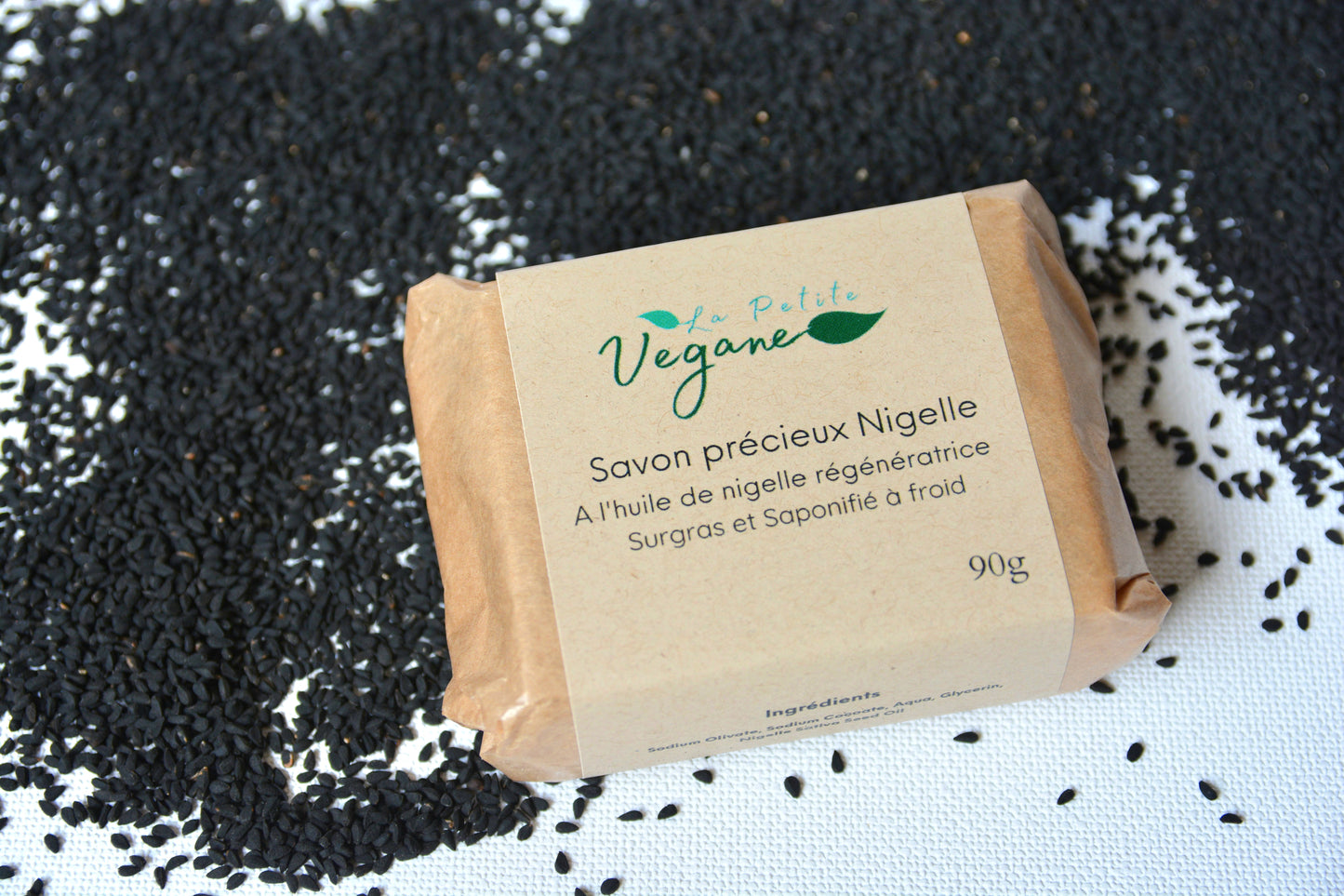 Savon Précieux Nigelle