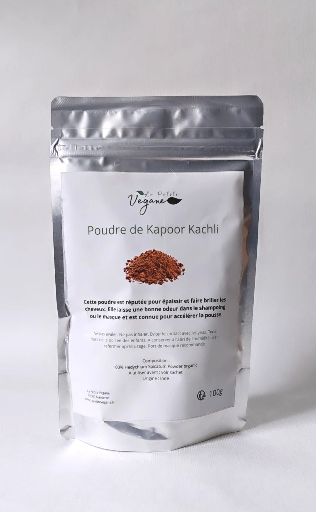 Poudre de Kapoor Kachli