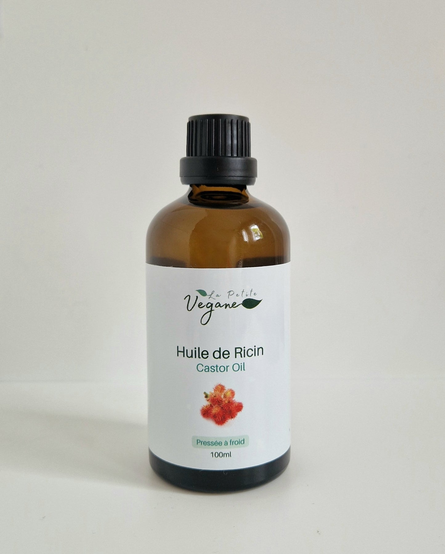 Huile de Ricin - 100ml