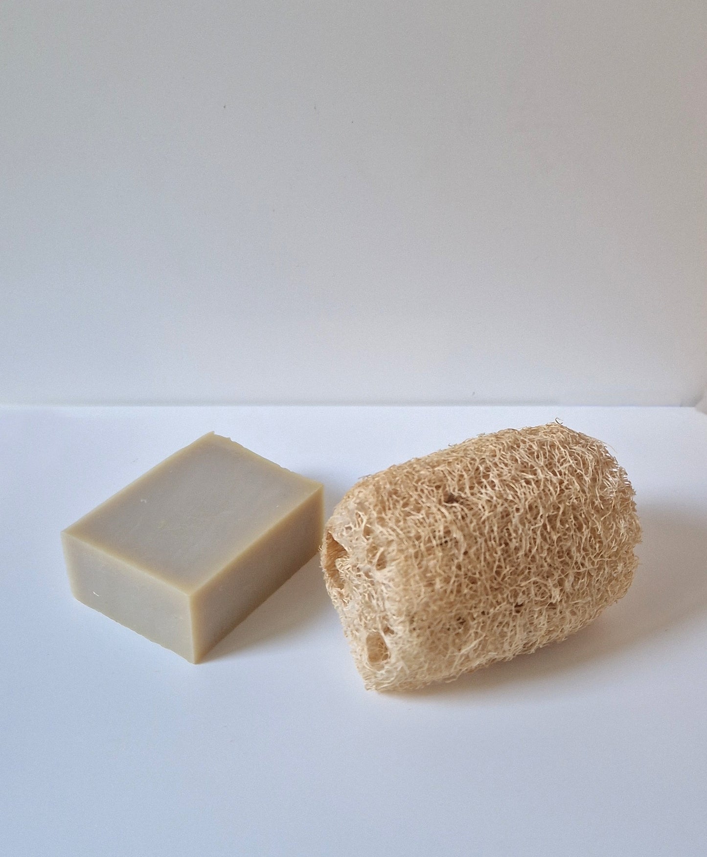 Éponge de bain naturelle ( Loofah )