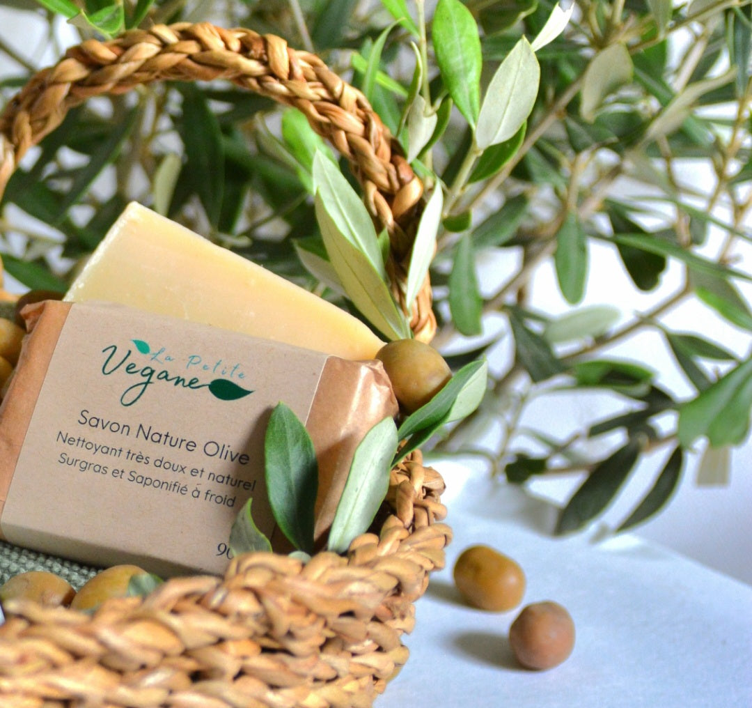Savon Nature Olive