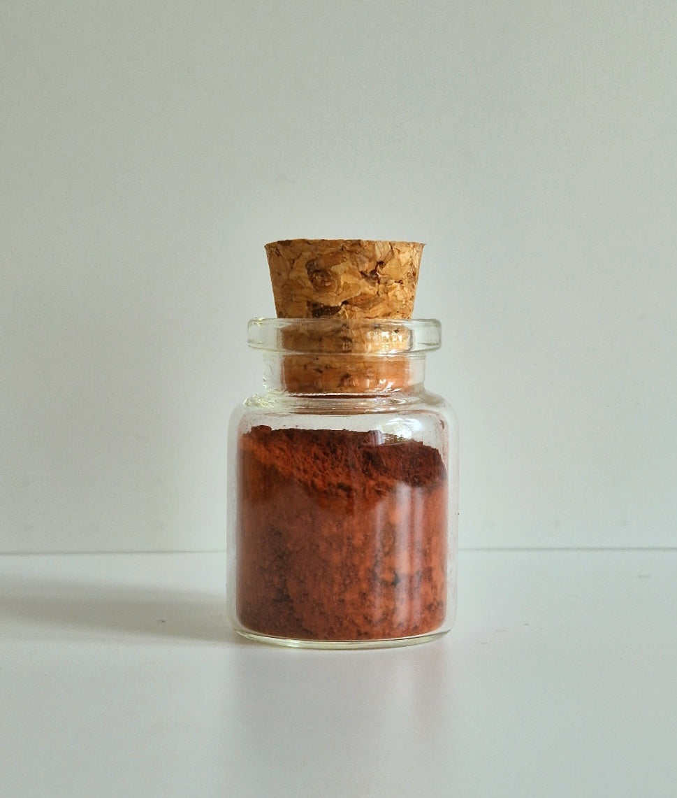 Colorant Rouge Indien