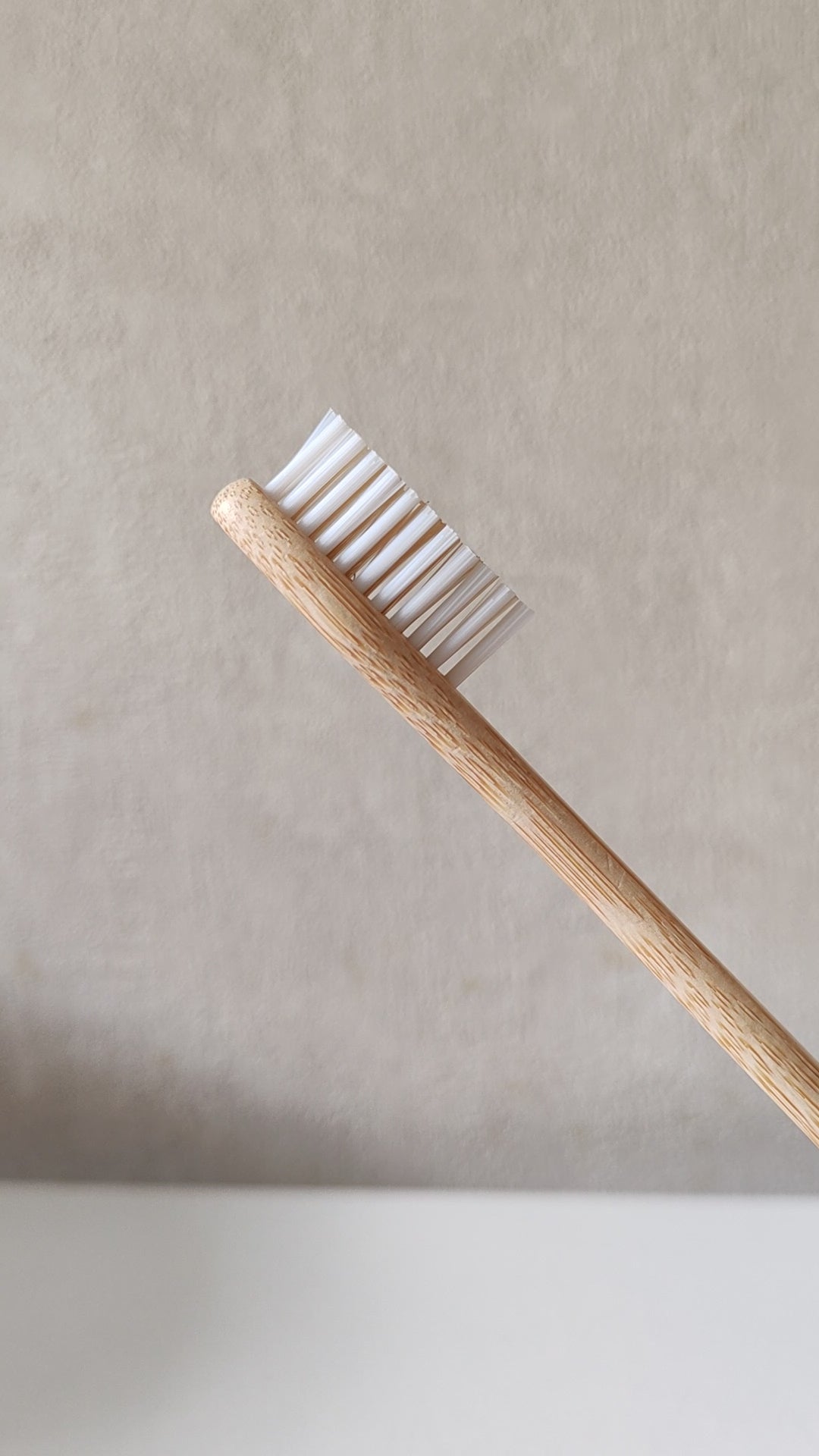 Brosse à dents bambou medium