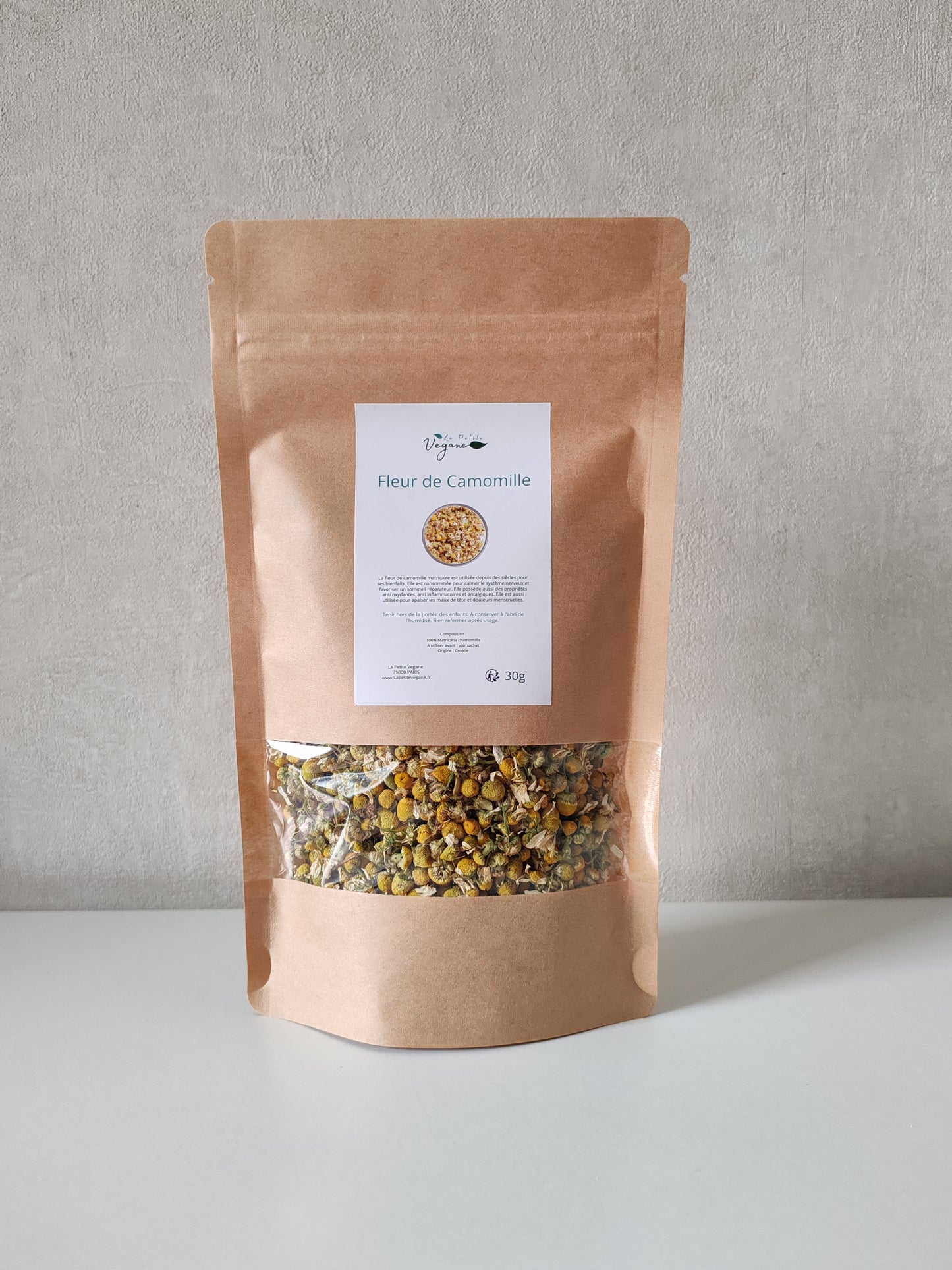 Camomille ( fleurs )