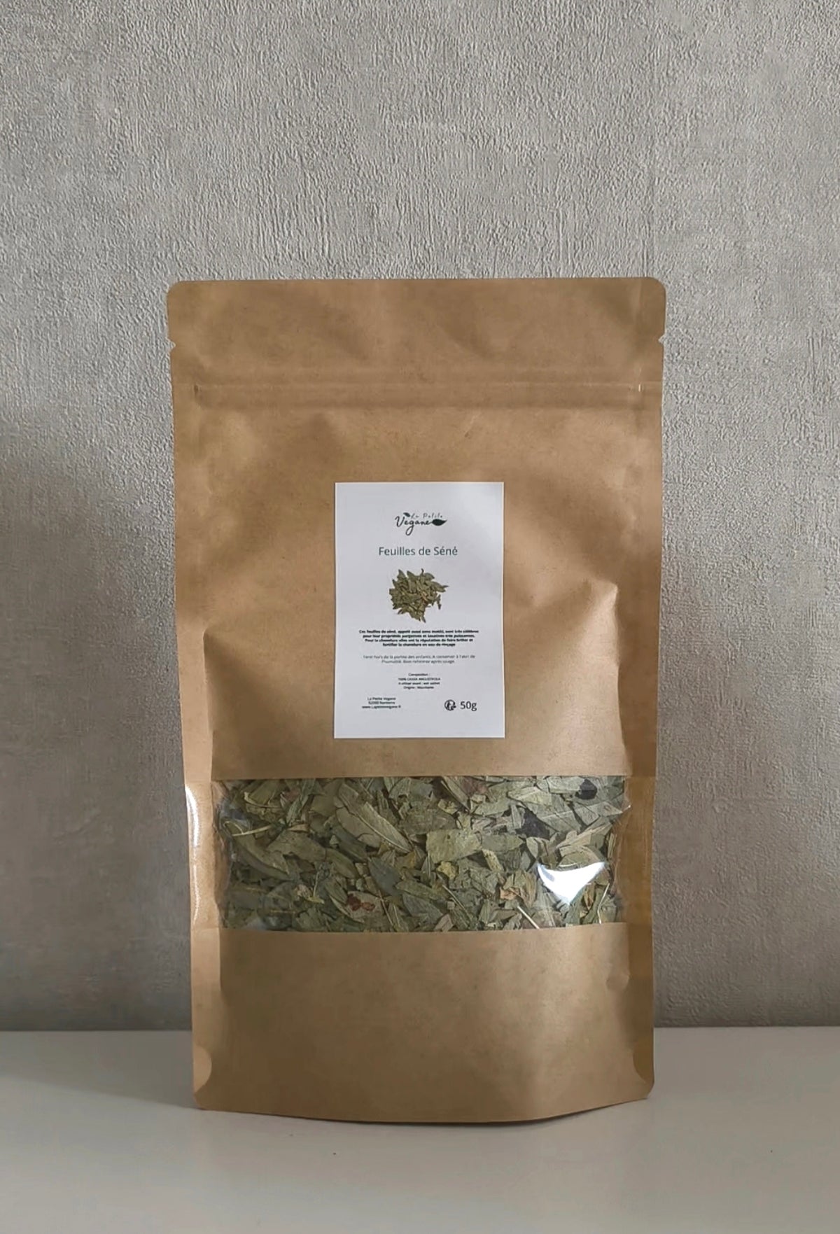 Feuilles de sene 30g