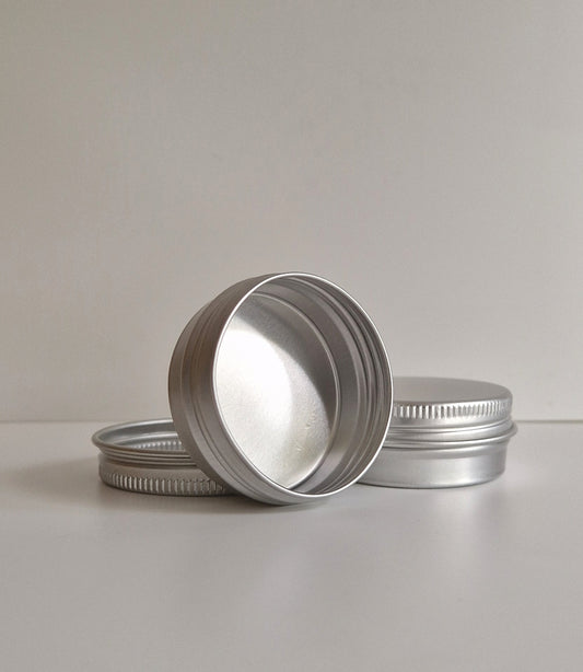 Pot en Aluminium 10ml