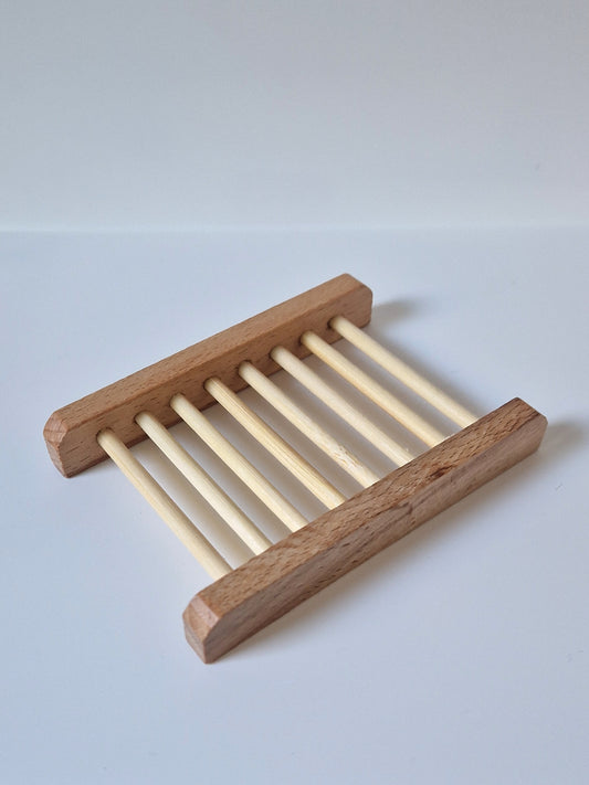 Porte savon bambou