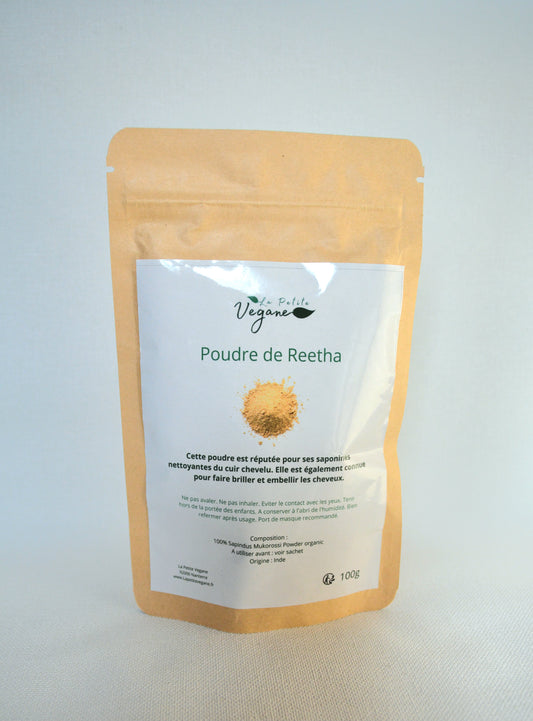 Poudre de Reetha - 100g