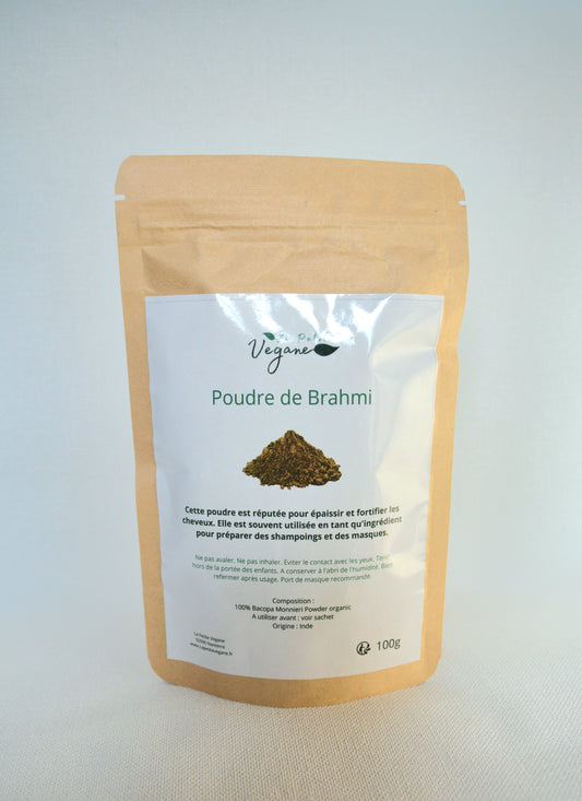 Poudre de Brahmi - 100g