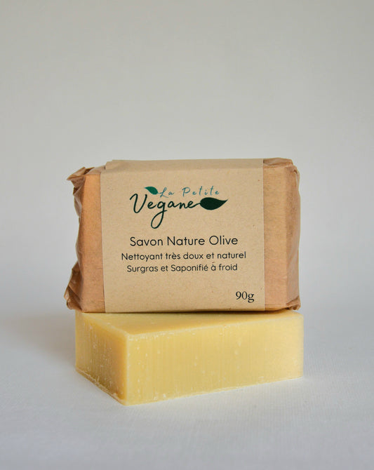 Savon Nature Olive