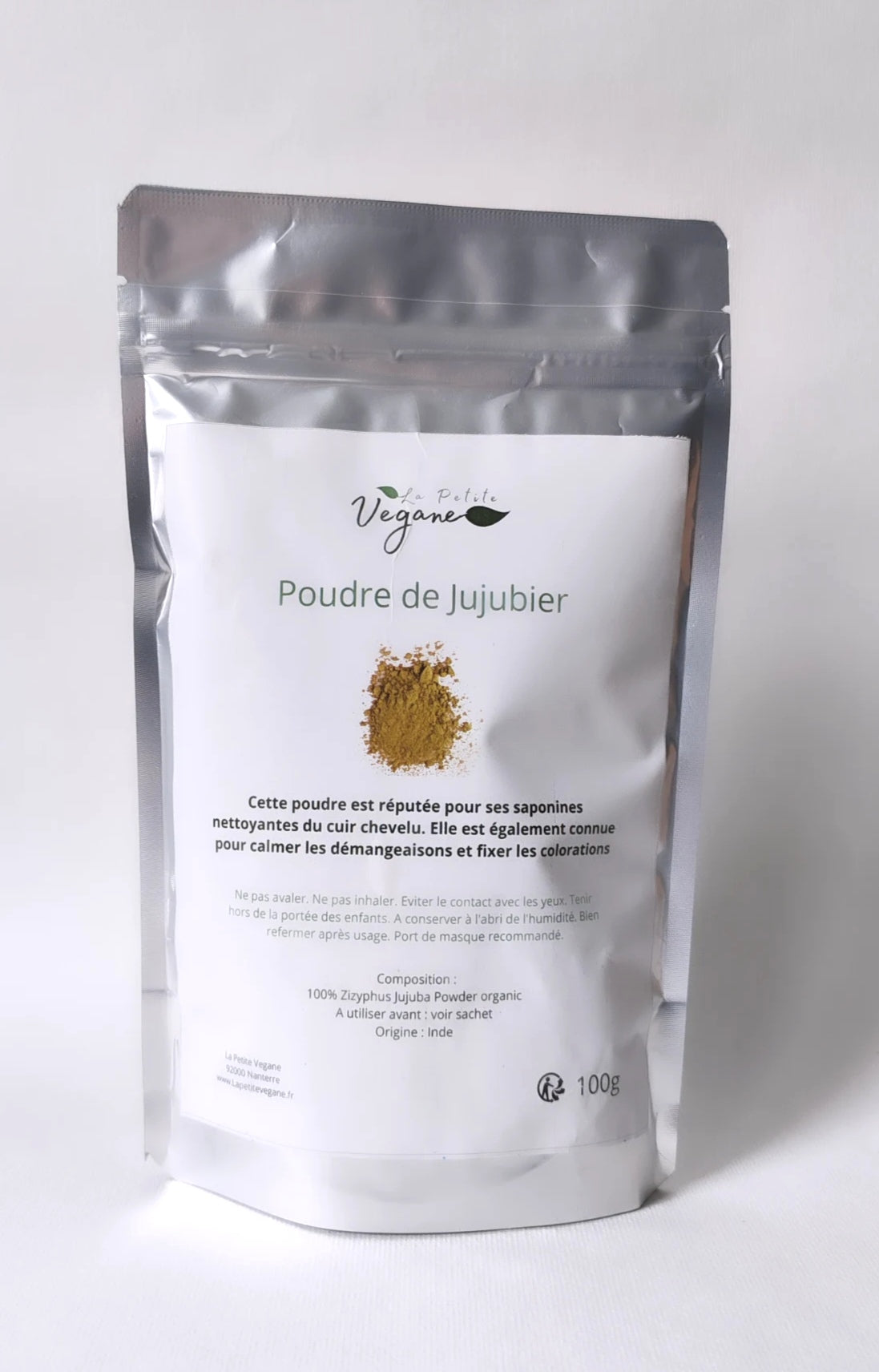 Poudre de Jujubier (sidr)