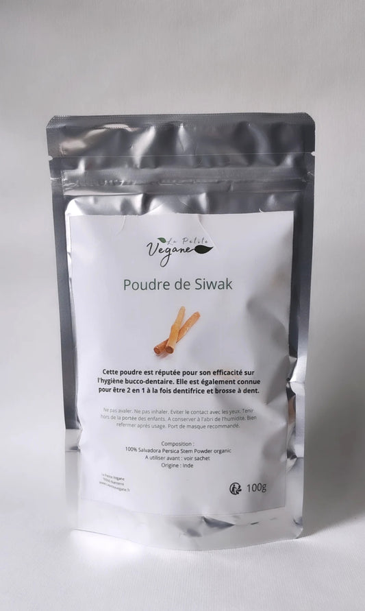 Poudre de Siwak