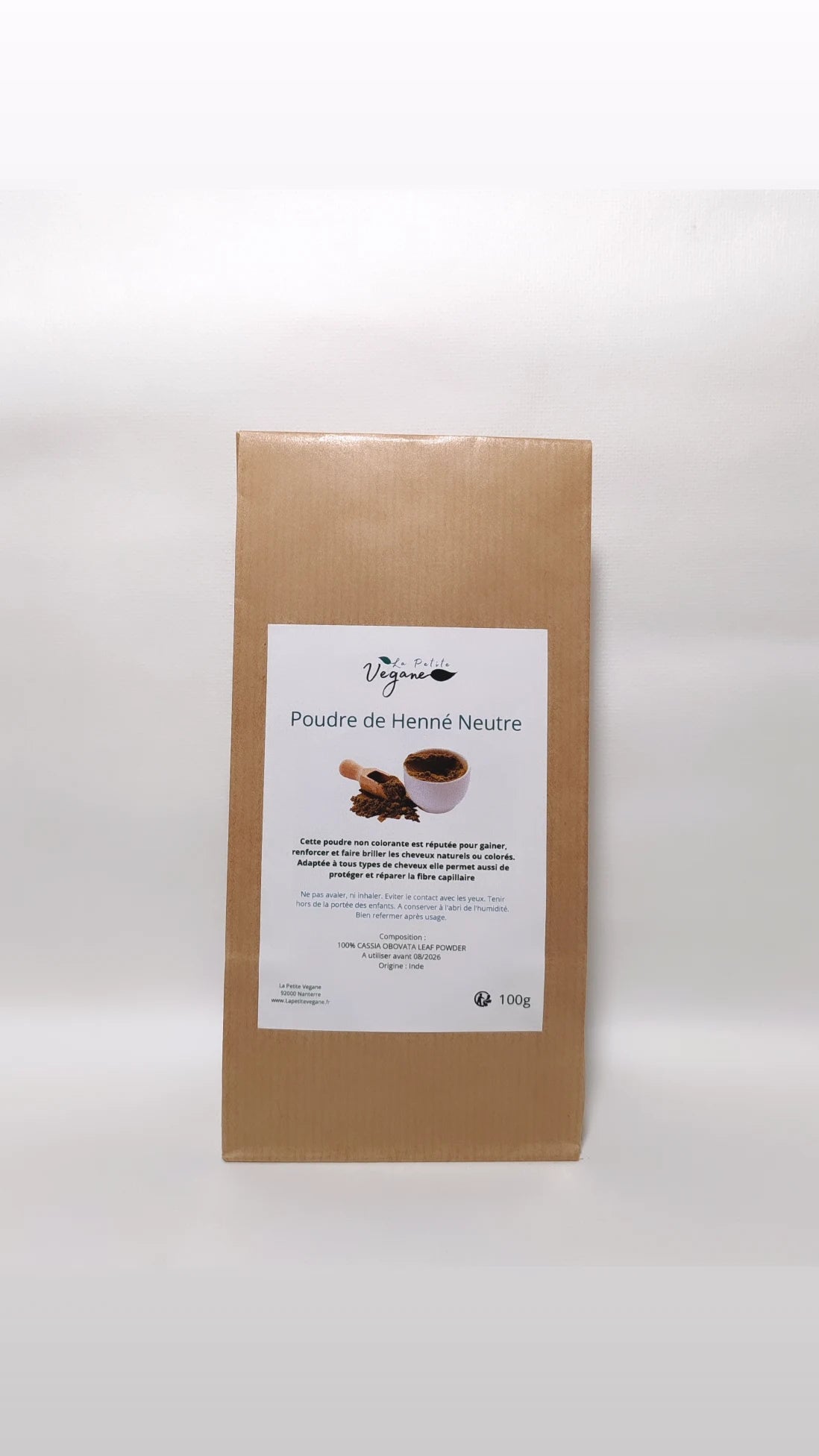 Poudre de Henné Neutre