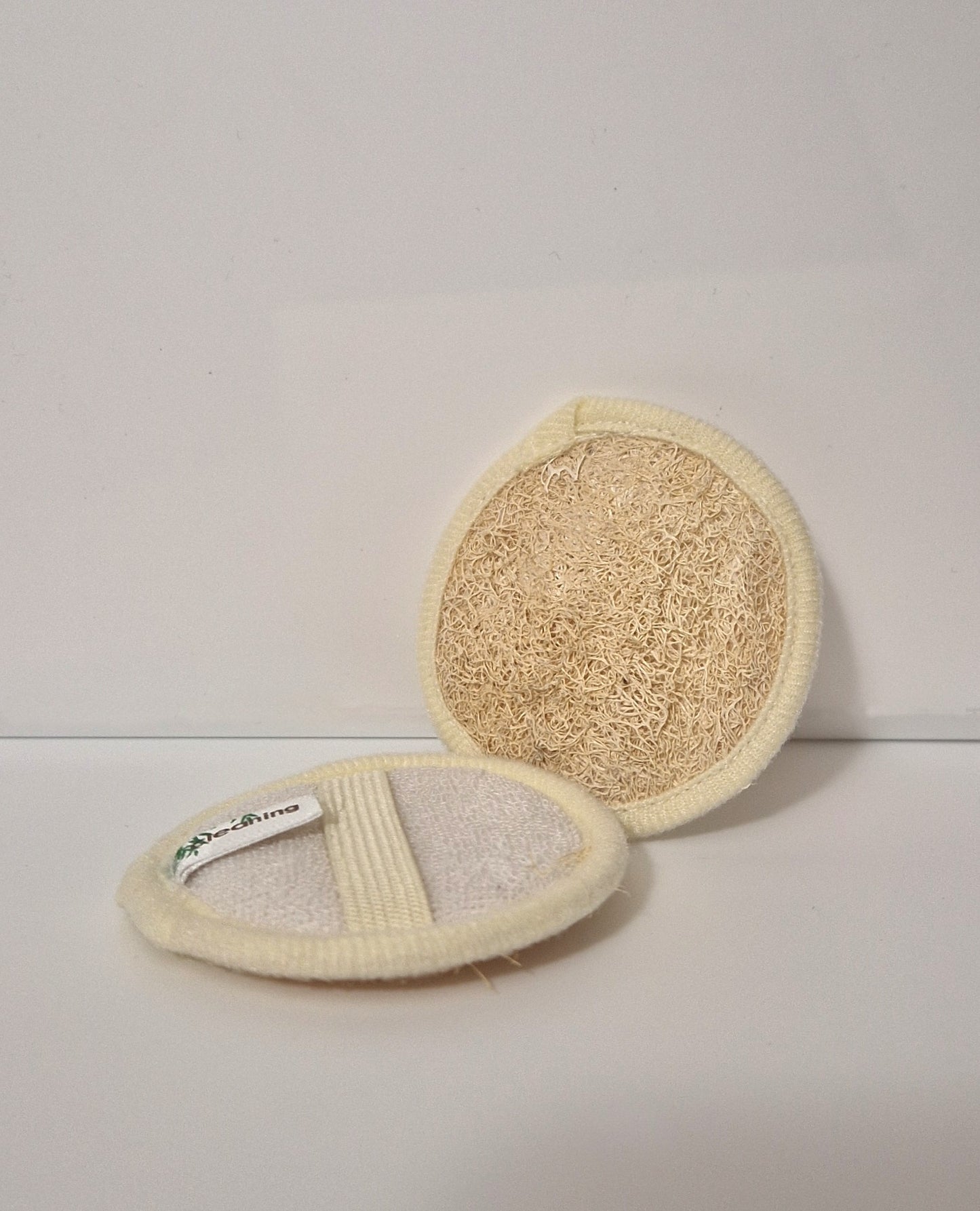 Éponge visage loofah