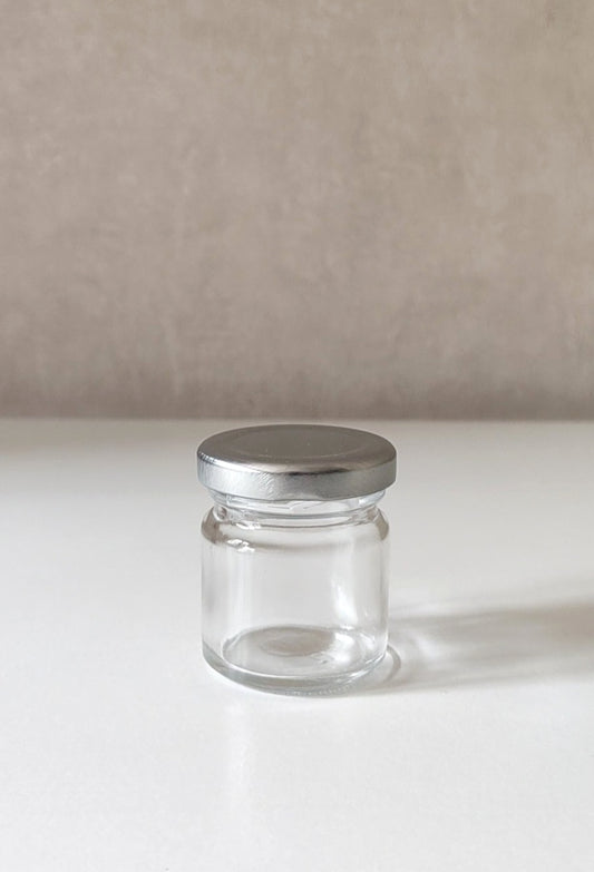 Pot en verre 30ml