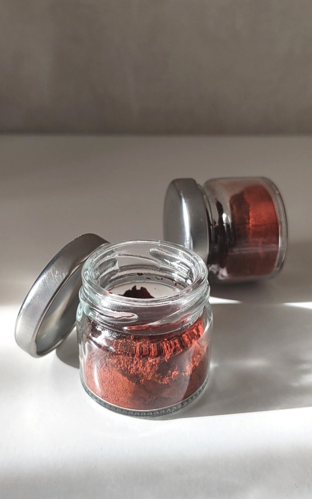 Colorant Rouge Indien