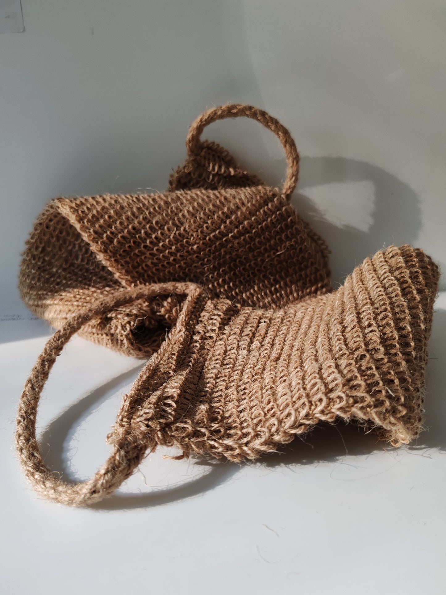 Sangle de lavage pour le dos