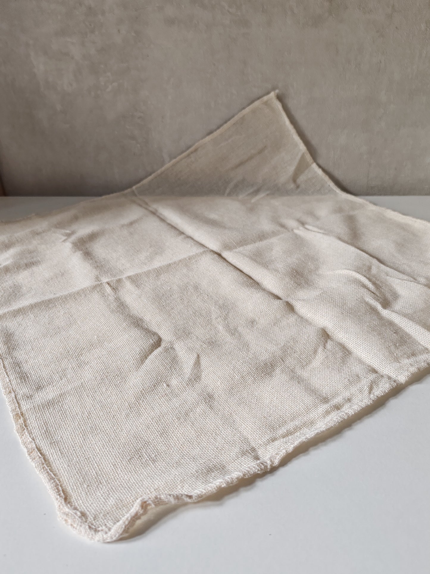 Filet carré filtrant