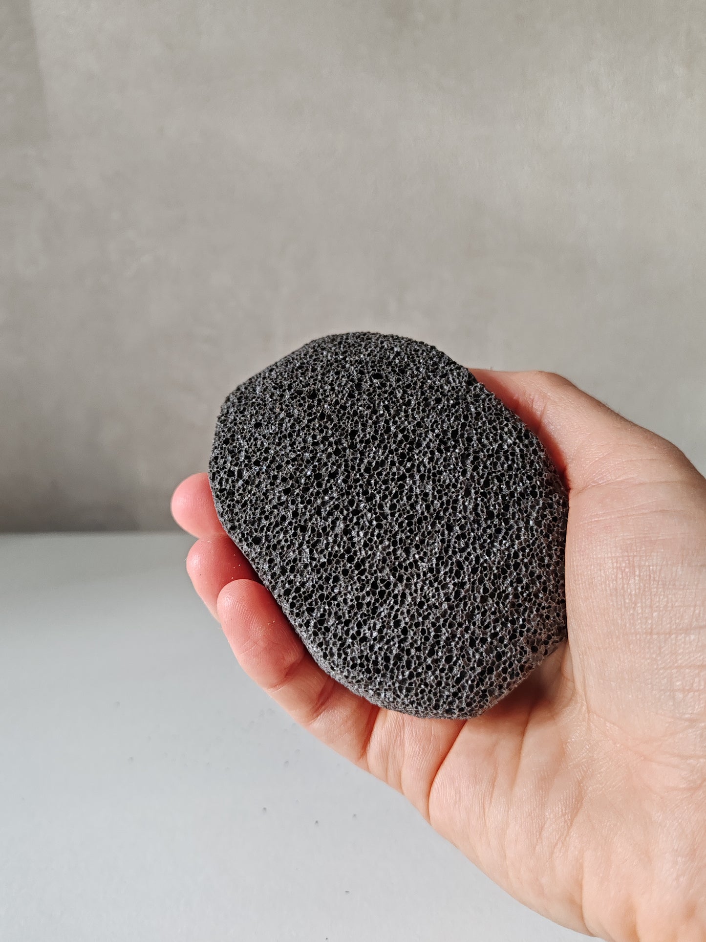 Pierre ponce naturelle