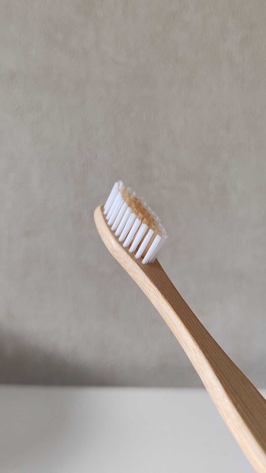 Brosse à dents bambou medium