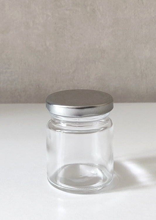 Pot en verre 50ml