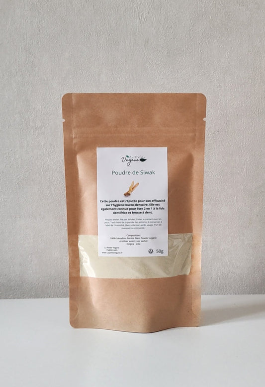 Poudre de Siwak 50g