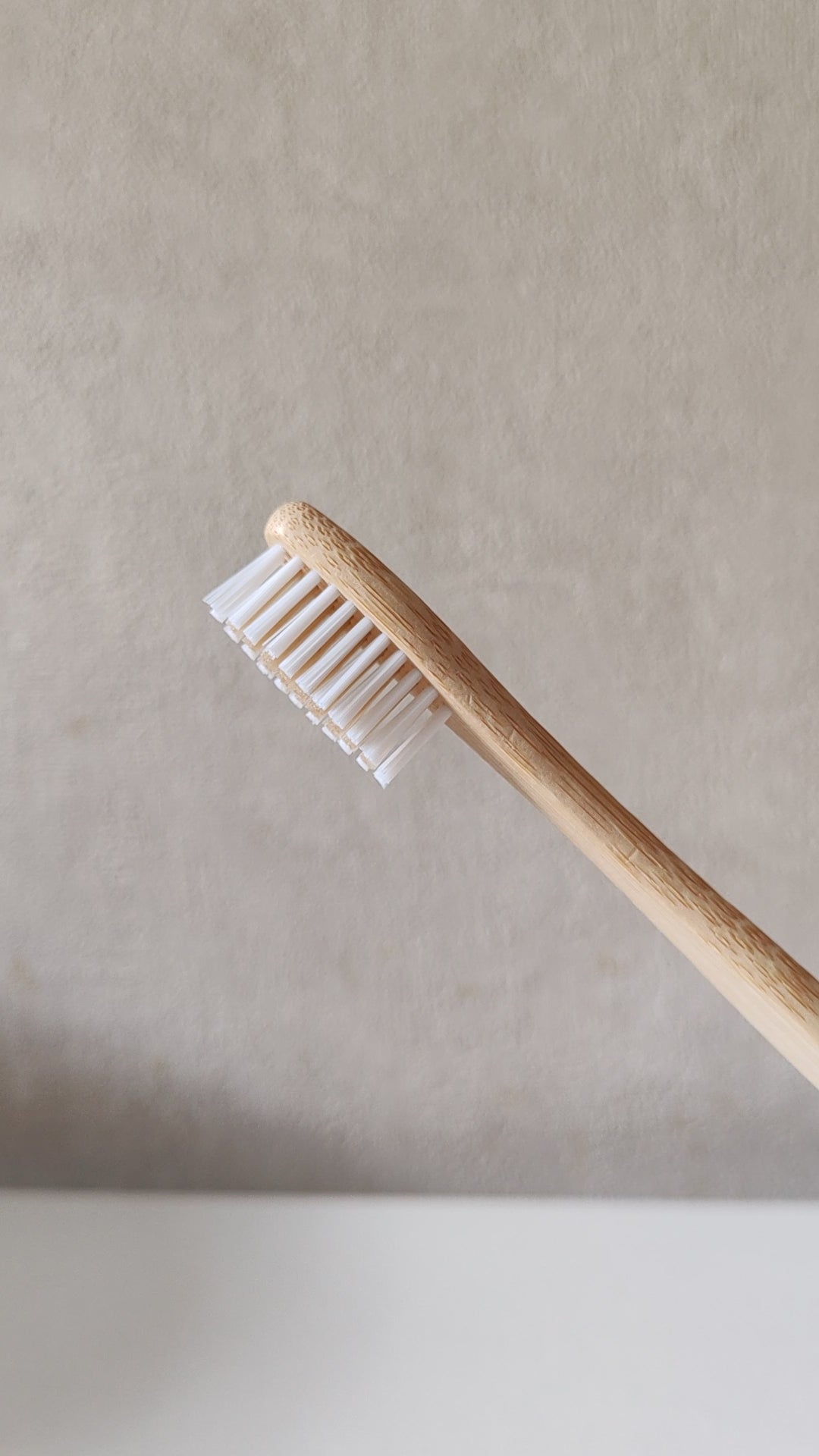 Brosse à dents bambou medium