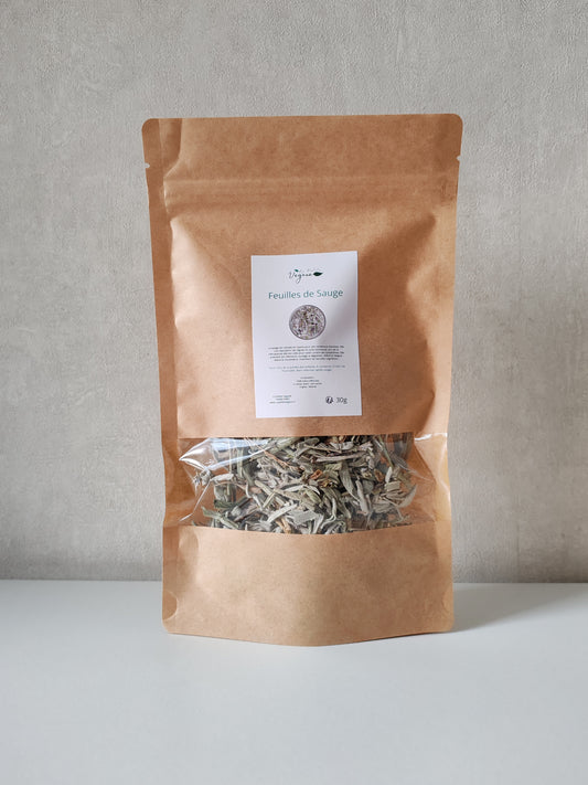Feuilles de Sauge