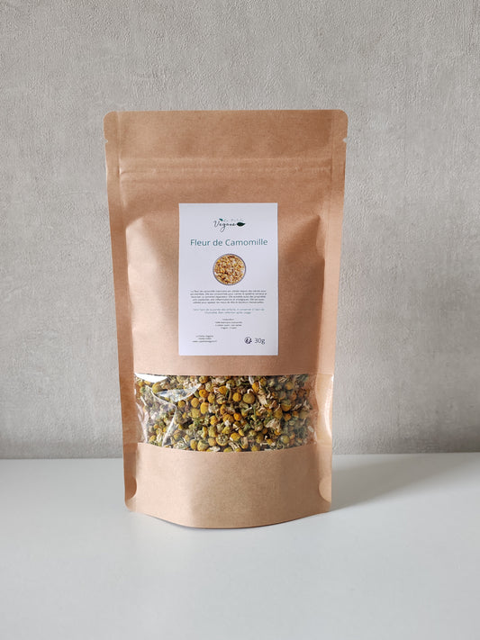 Camomille ( fleurs )