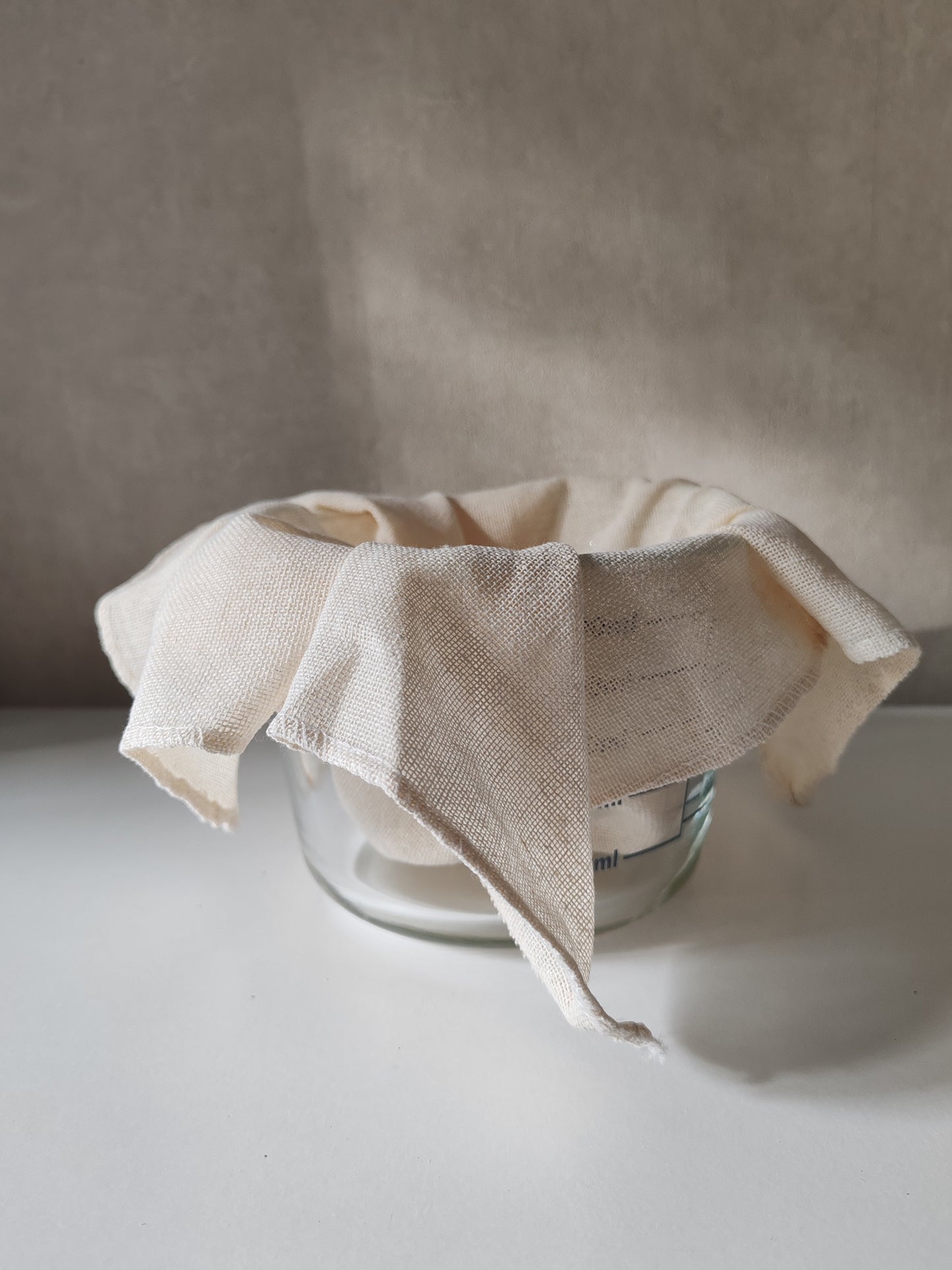 Filet carré filtrant