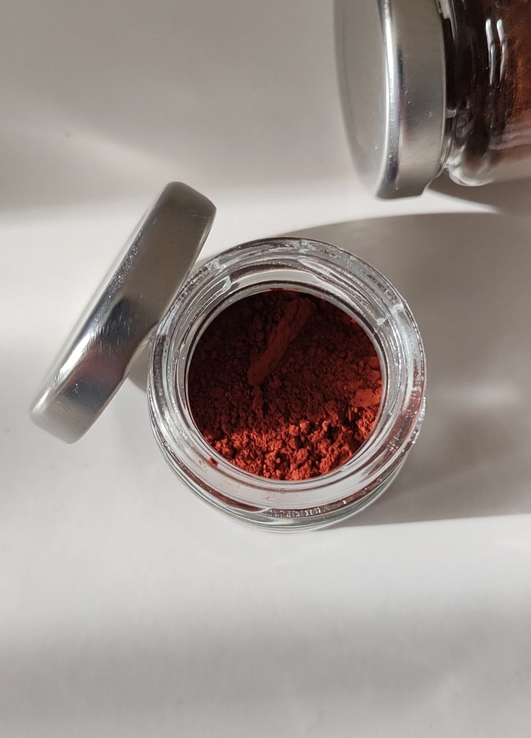 Colorant Rouge Indien