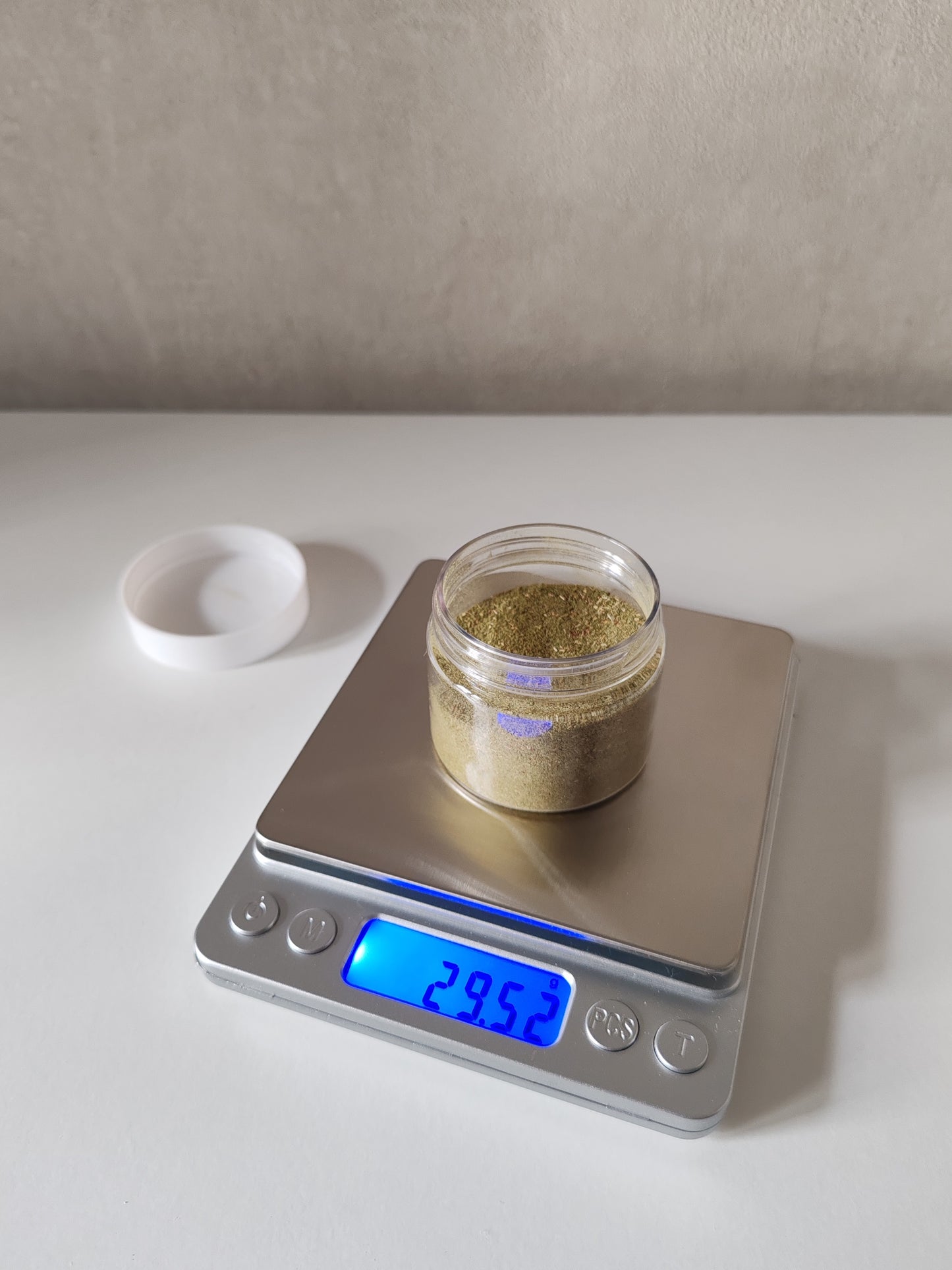 Balance de précision